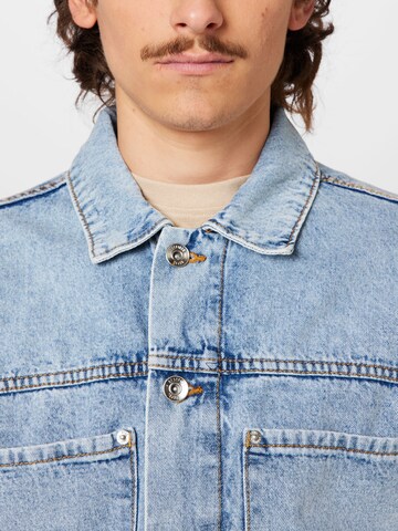 Redefined Rebel Between-season jacket 'Drake' in Blue