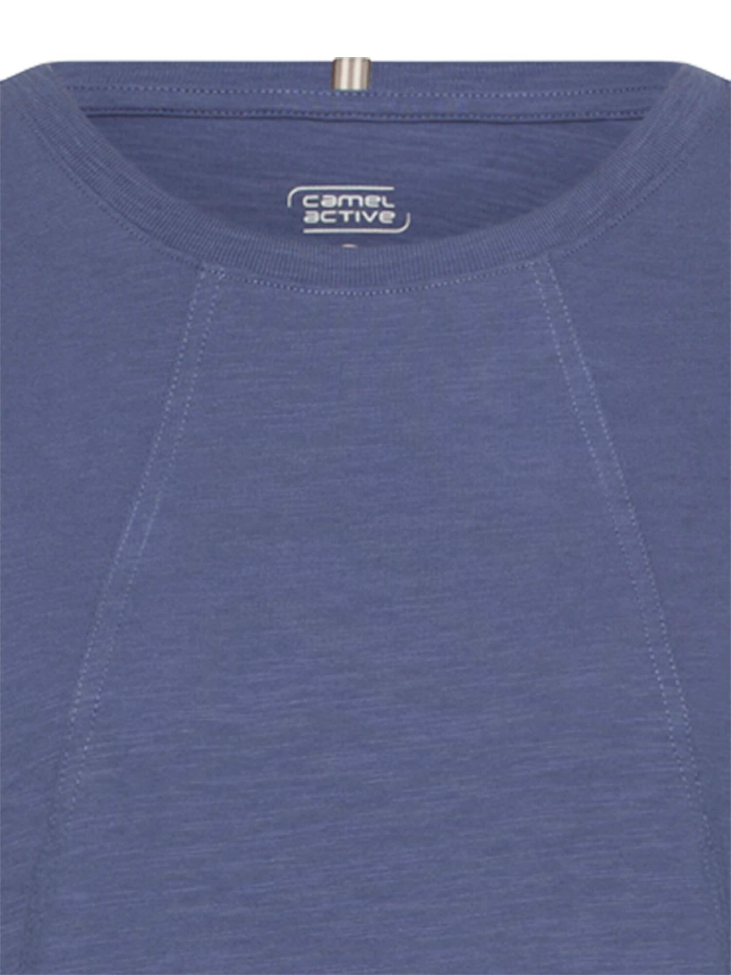 CAMEL ACTIVE Dress in Blue