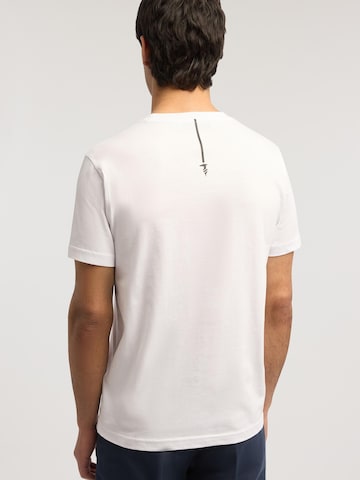 Maillot Trussardi en blanc