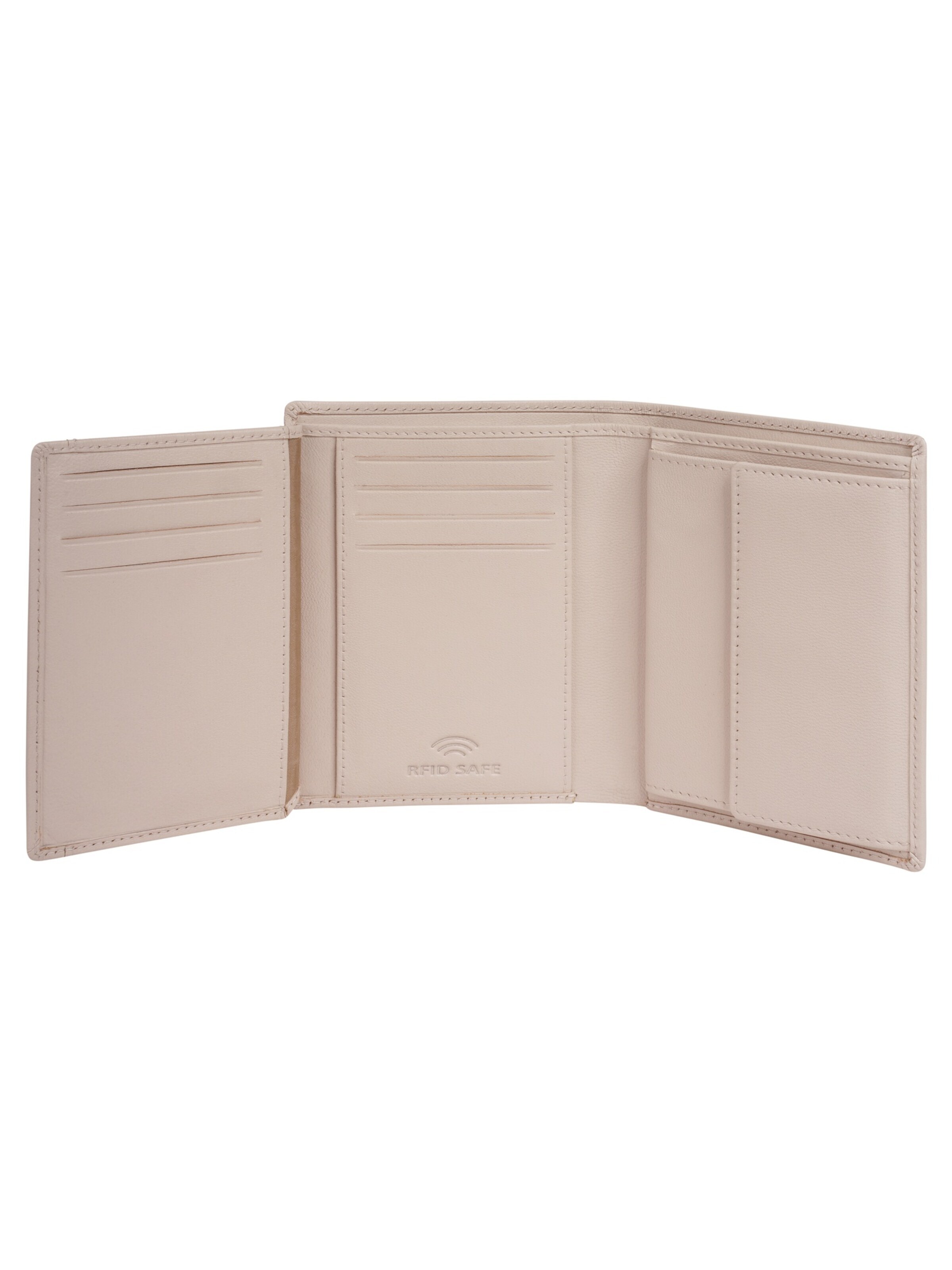 Bruno Banani Portemonnaie‌‌‌‌‌‌‌‌ in Beige