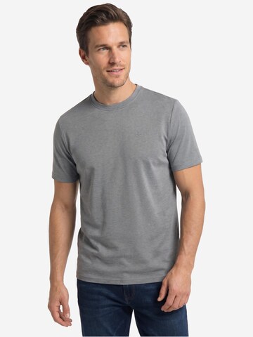 redmond Shirt 'Basic' in Grey