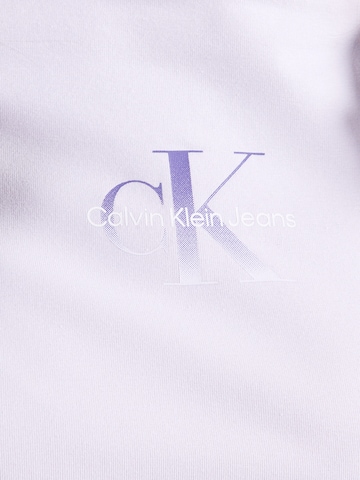 Calvin Klein Jeans Shirt in Purple