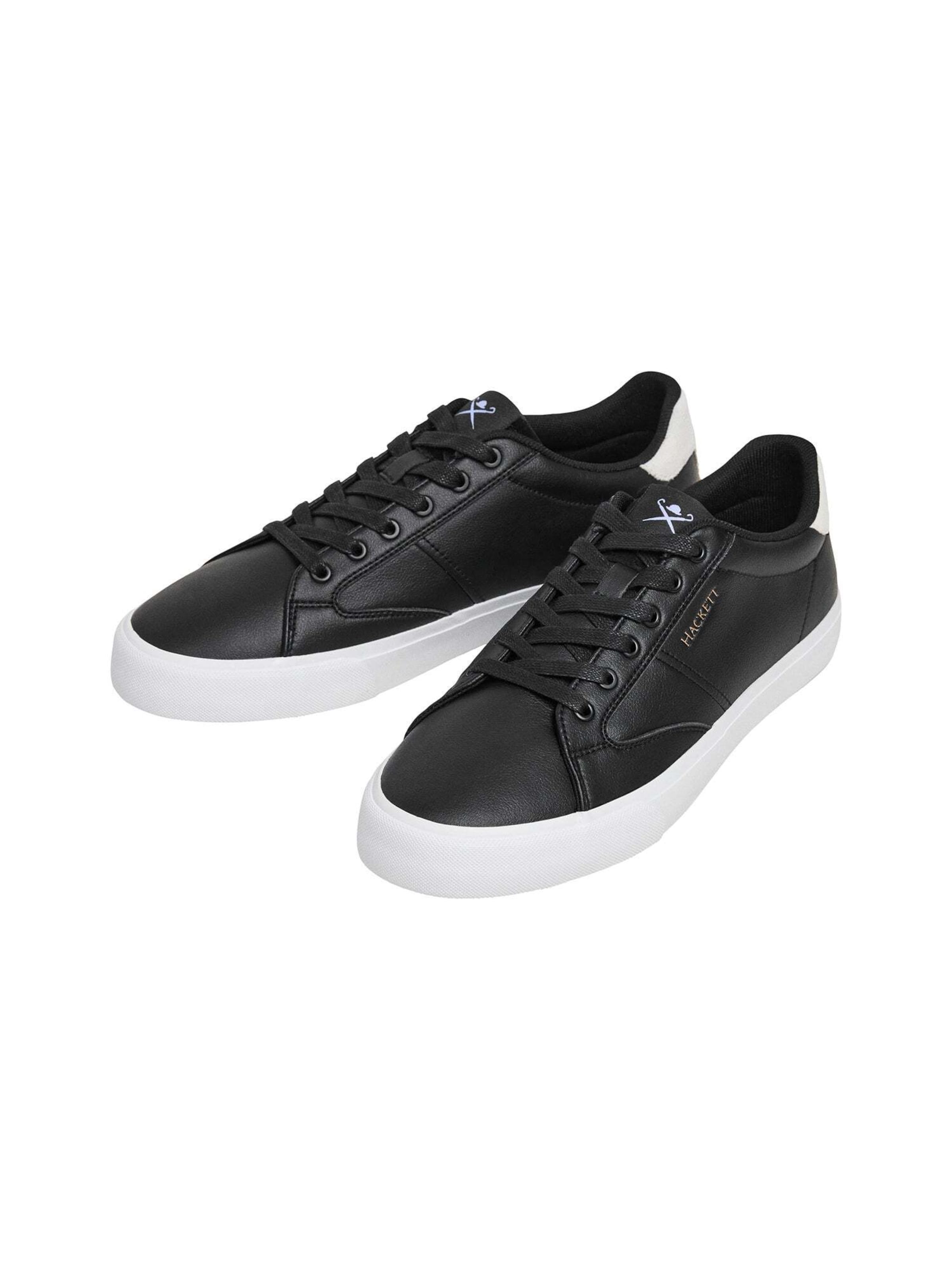Hackett London Platform trainers 'Blake Adventure' in Black