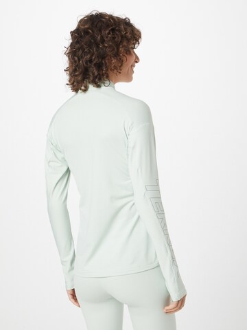 ADIDAS TERREX Performance Shirt 'Xperior' in Green