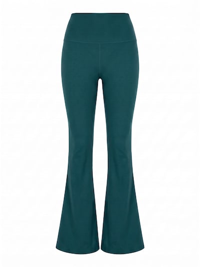 MyLibi Leggings i XS/regular i grøn, Produktvisning