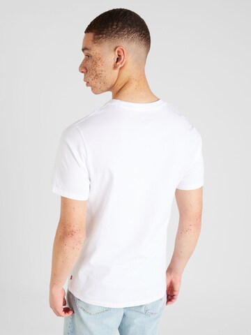 Regular T-Shirt LEVI'S ® en blanc