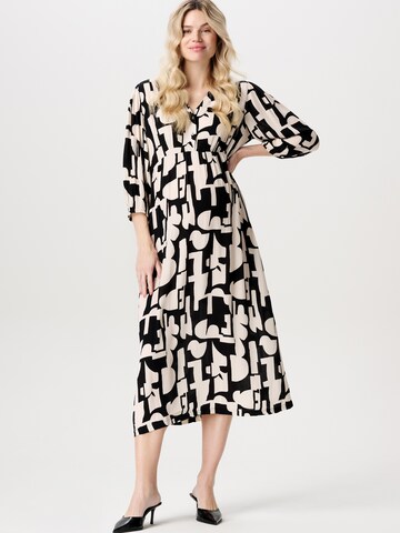 Noppies Blousejurk 'Lieksa' in Beige: voorkant