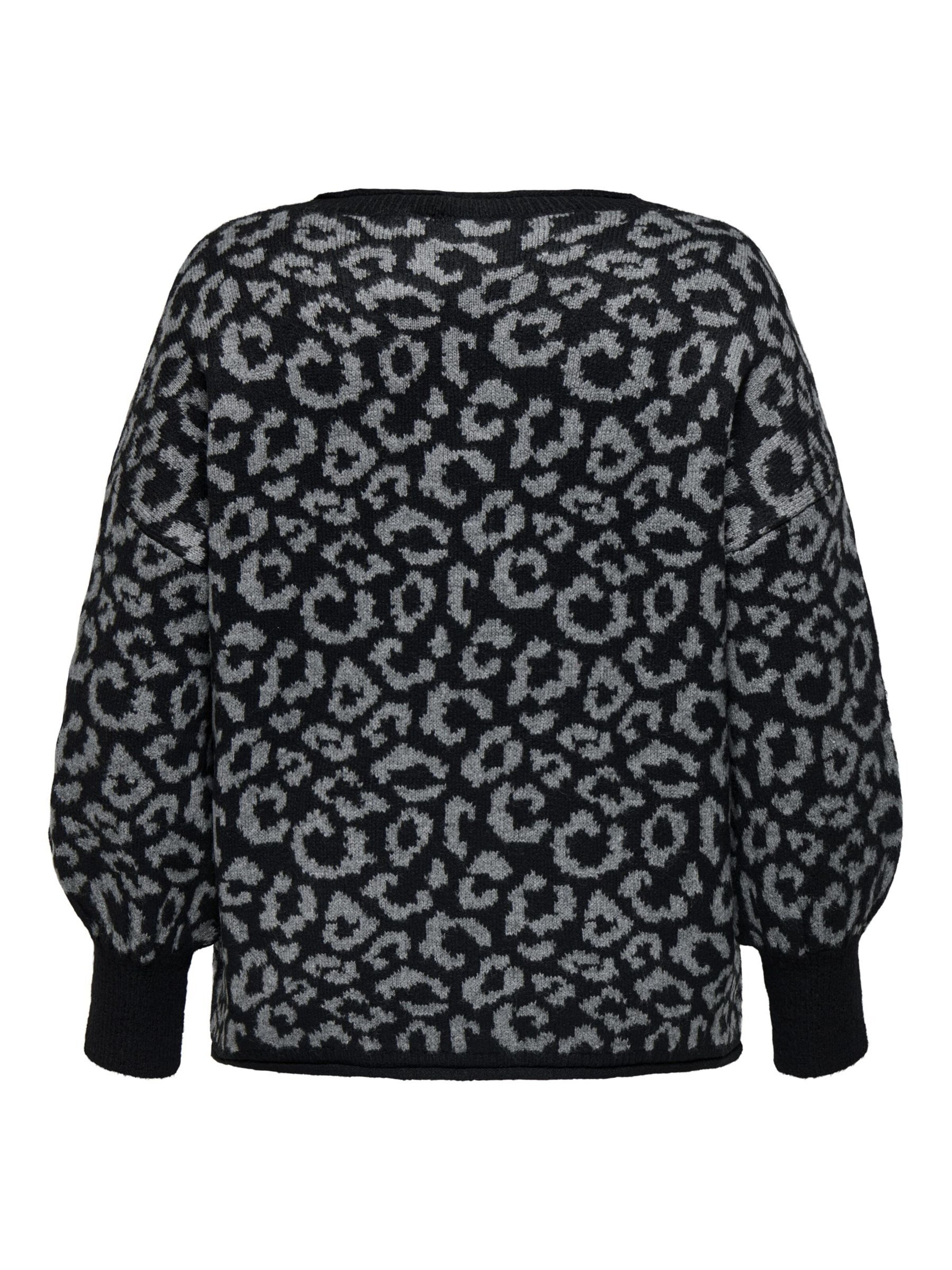 Pull-over 'CARJade' ONLY Carmakoma en noir