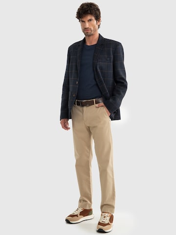 BIG STAR Regular Chino in Beige