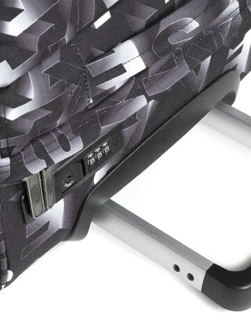 EASTPAK Trolley 'Transit'R'‌‌‌‌ in Schwarz
