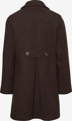 Vero Moda Girl Coat 'KENYA' in Brown