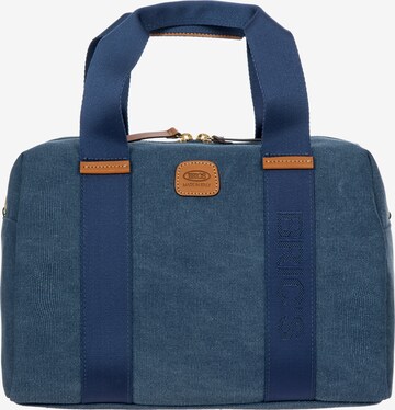 Bric's Handtasche 'Camilla' in Blau: predná strana