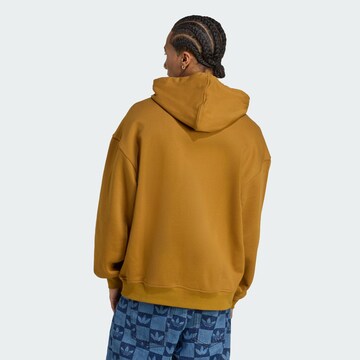 ADIDAS ORIGINALS Sweatshirt 'Wabash' in Bruin