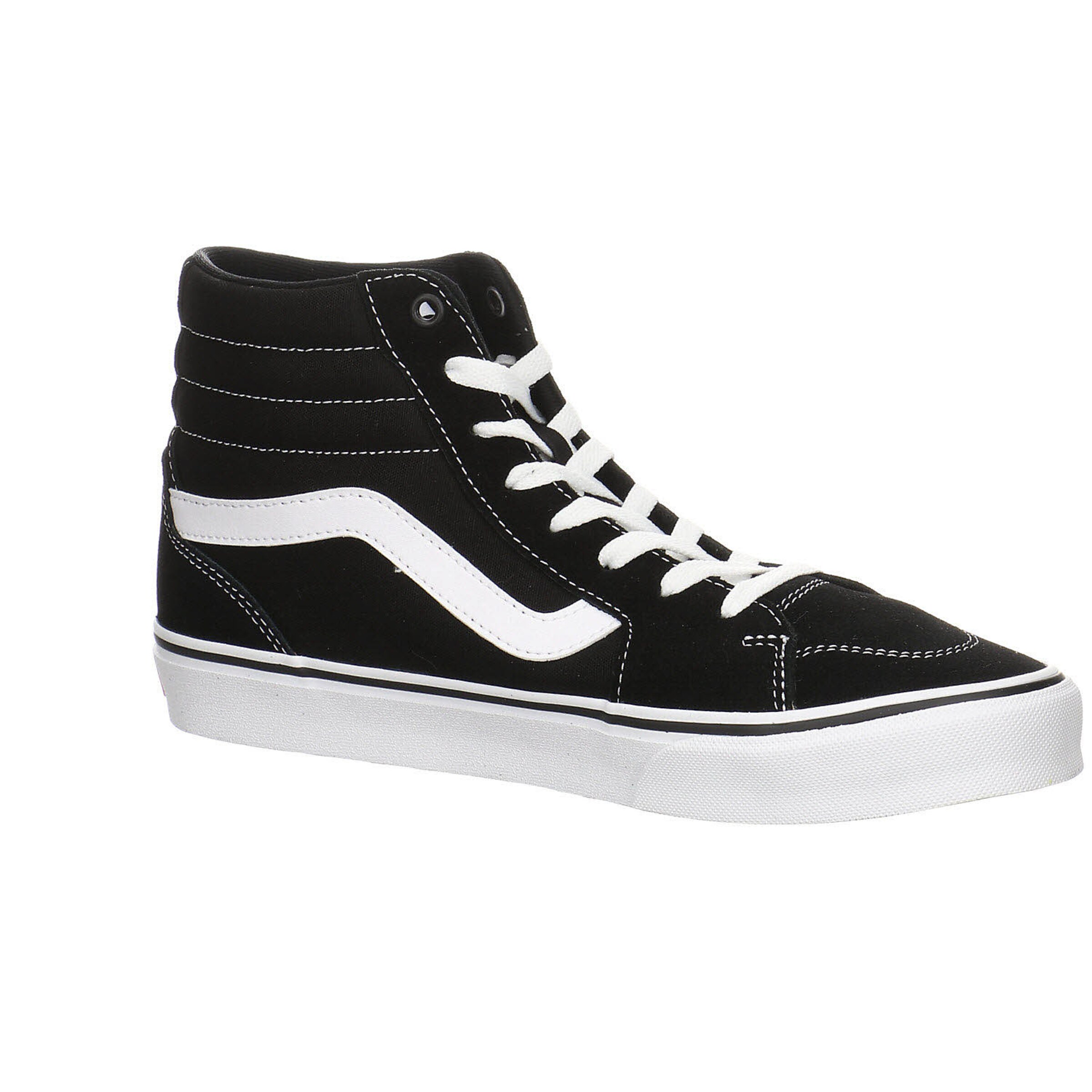 VANS Sneaker 'Filmore' in Schwarz
