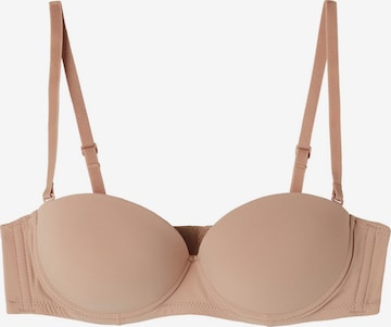 Tezenis Bra 'Madrid' in Beige: front