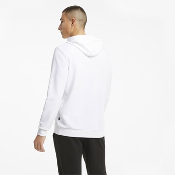 PUMA Sports sweatshirt 'Essentials' in White