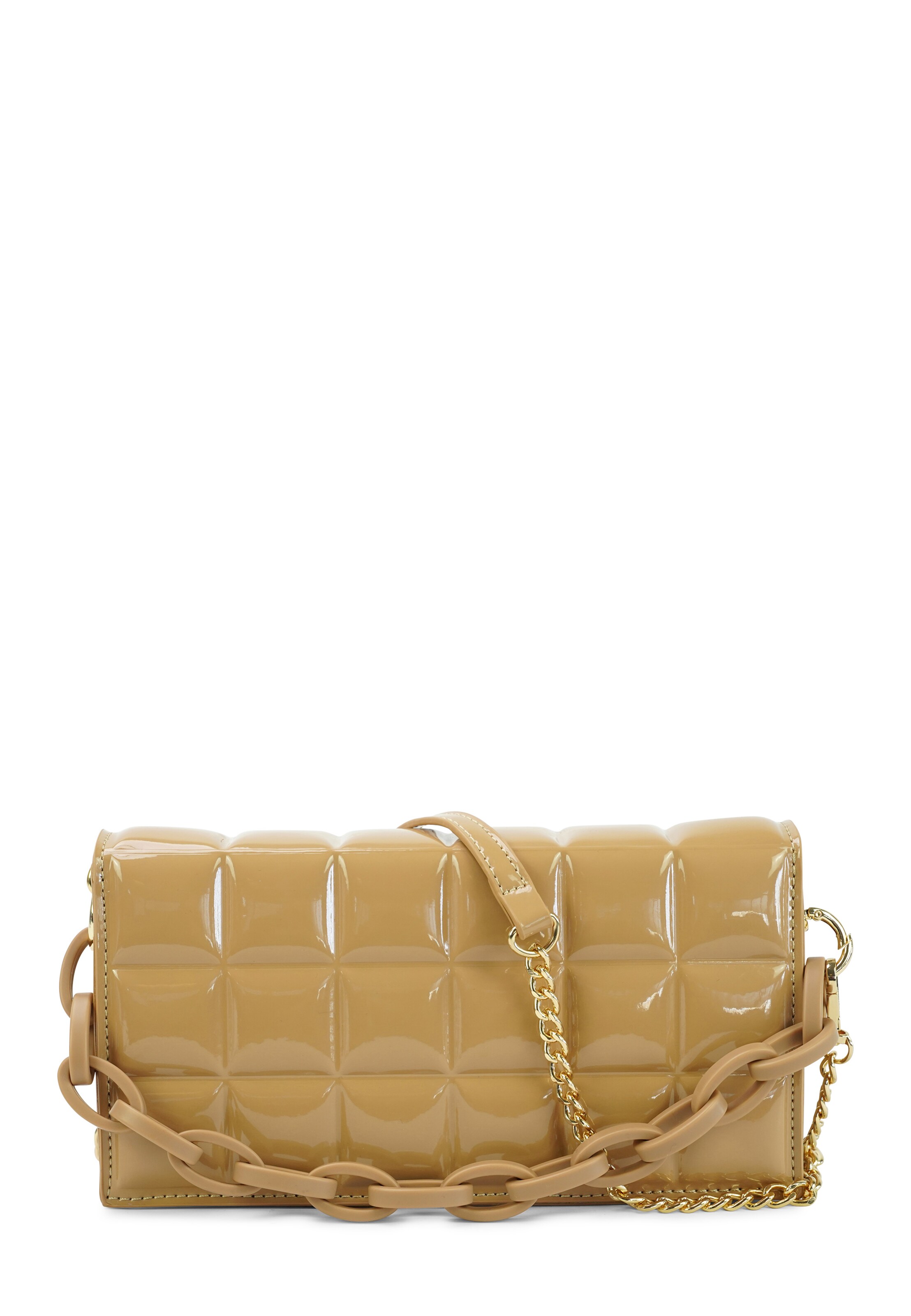 HARPA Schultertasche 'MILVA' in Braun: Vorderseite