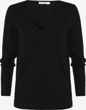 TATUUM Sweater 'TESSA ' in Black: front