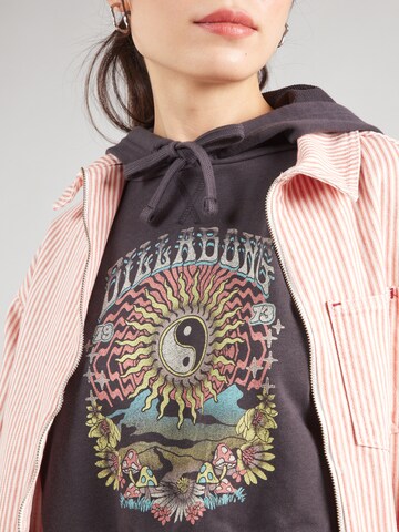 BILLABONG Bluzka sportowa 'All Time' w kolorze czarny