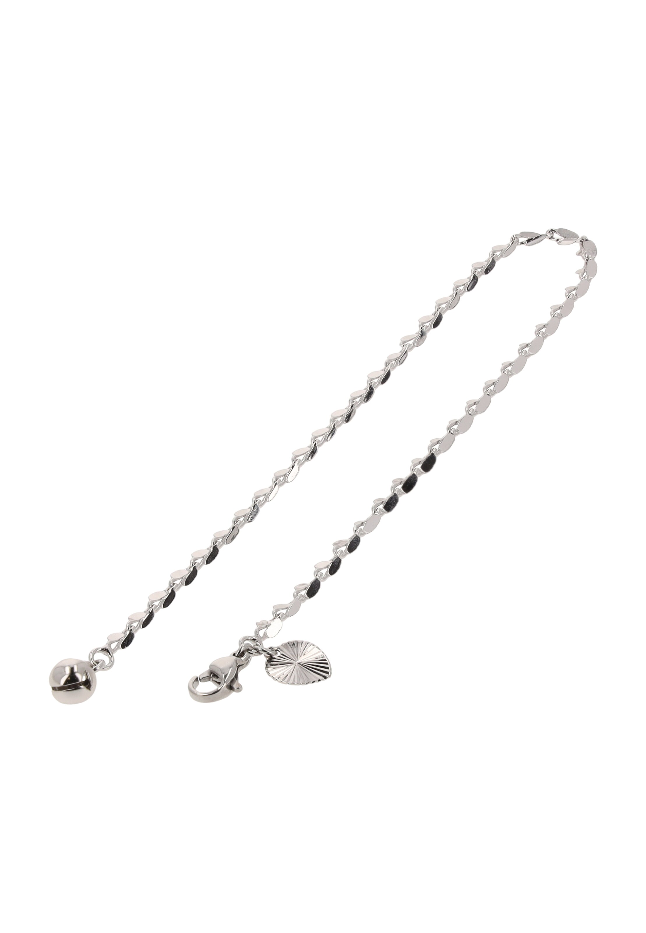 faina - Pulseira em prata