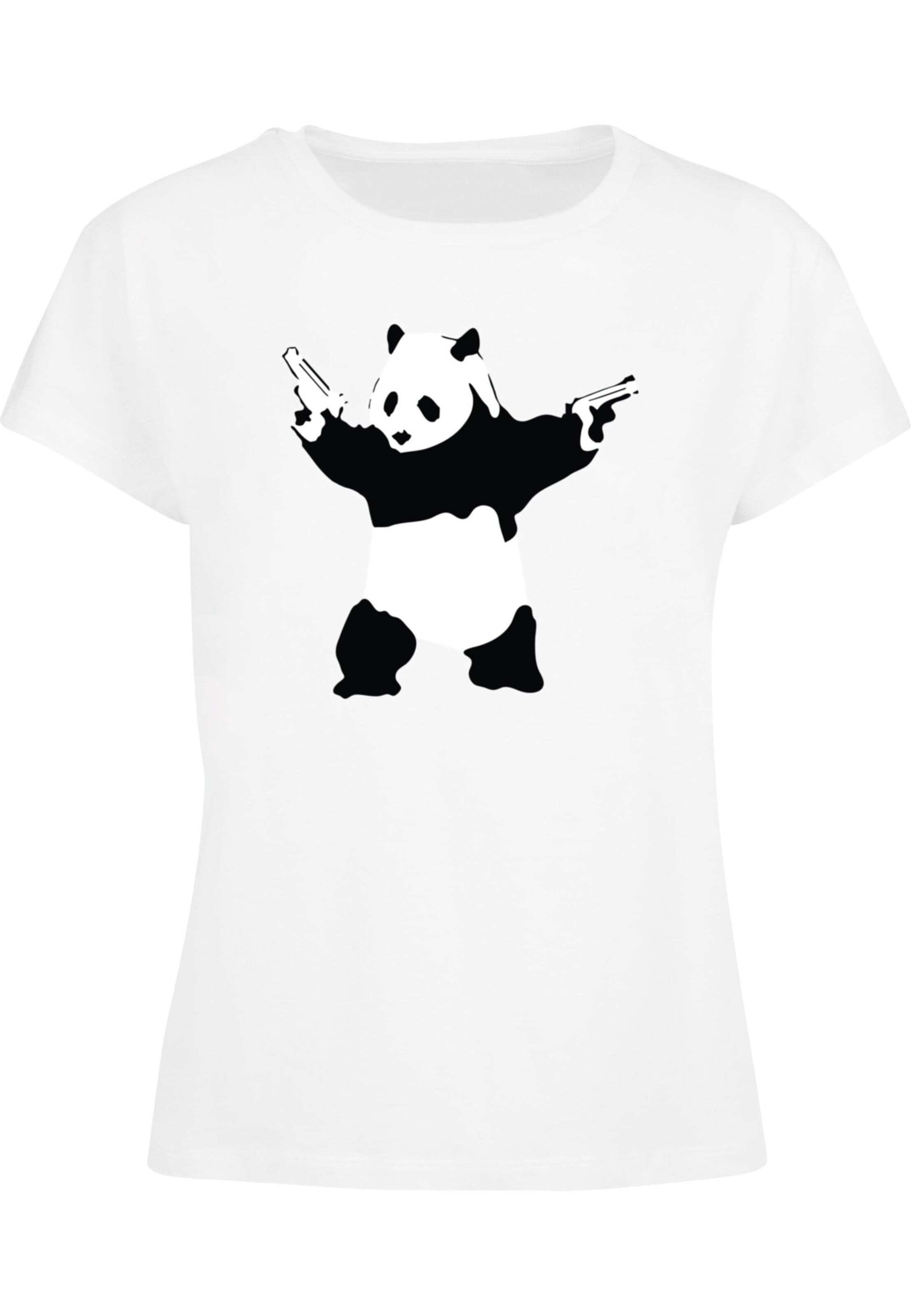 Merchcode Shirt in White: front