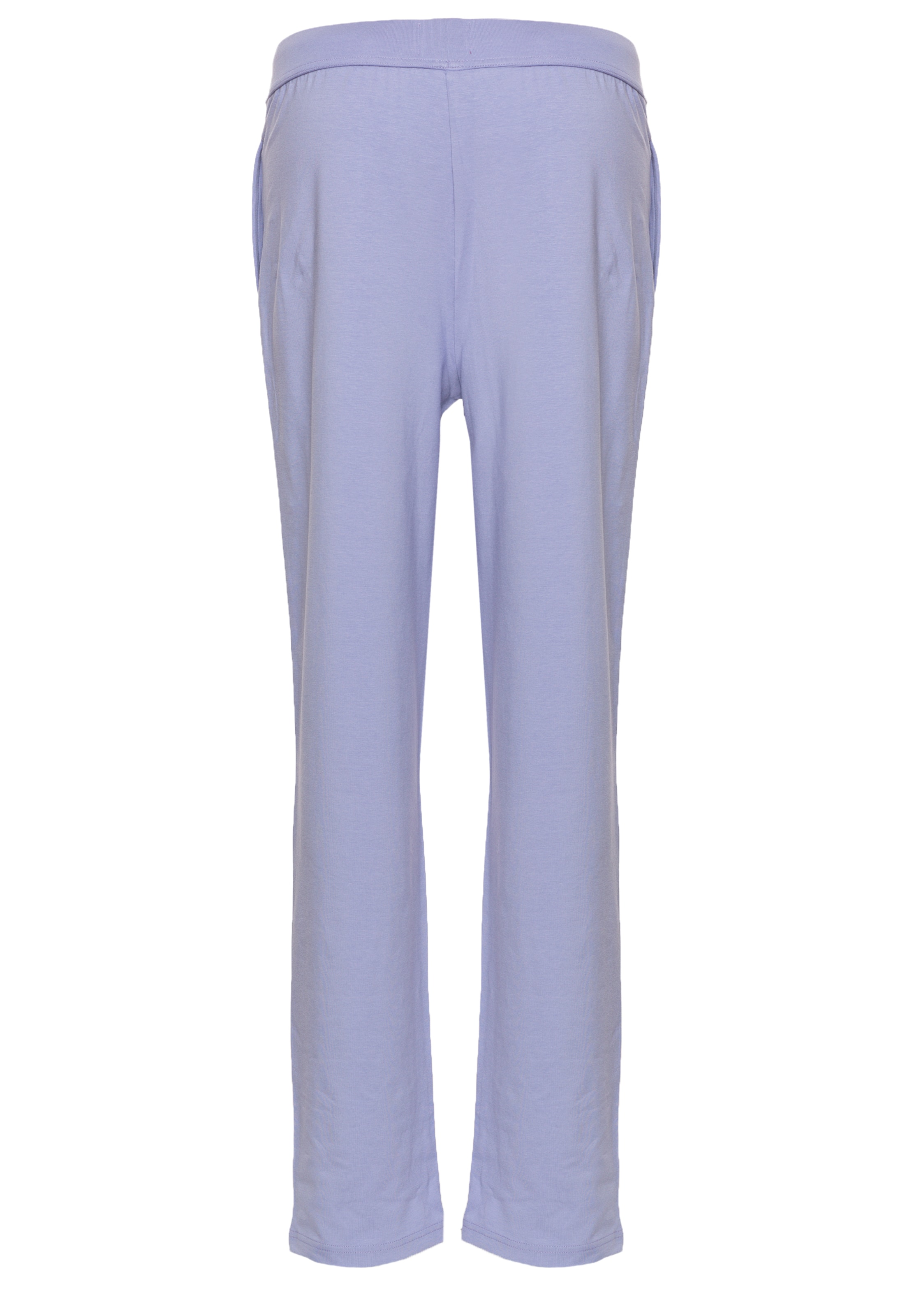 HUGO Regular Pants in Purple