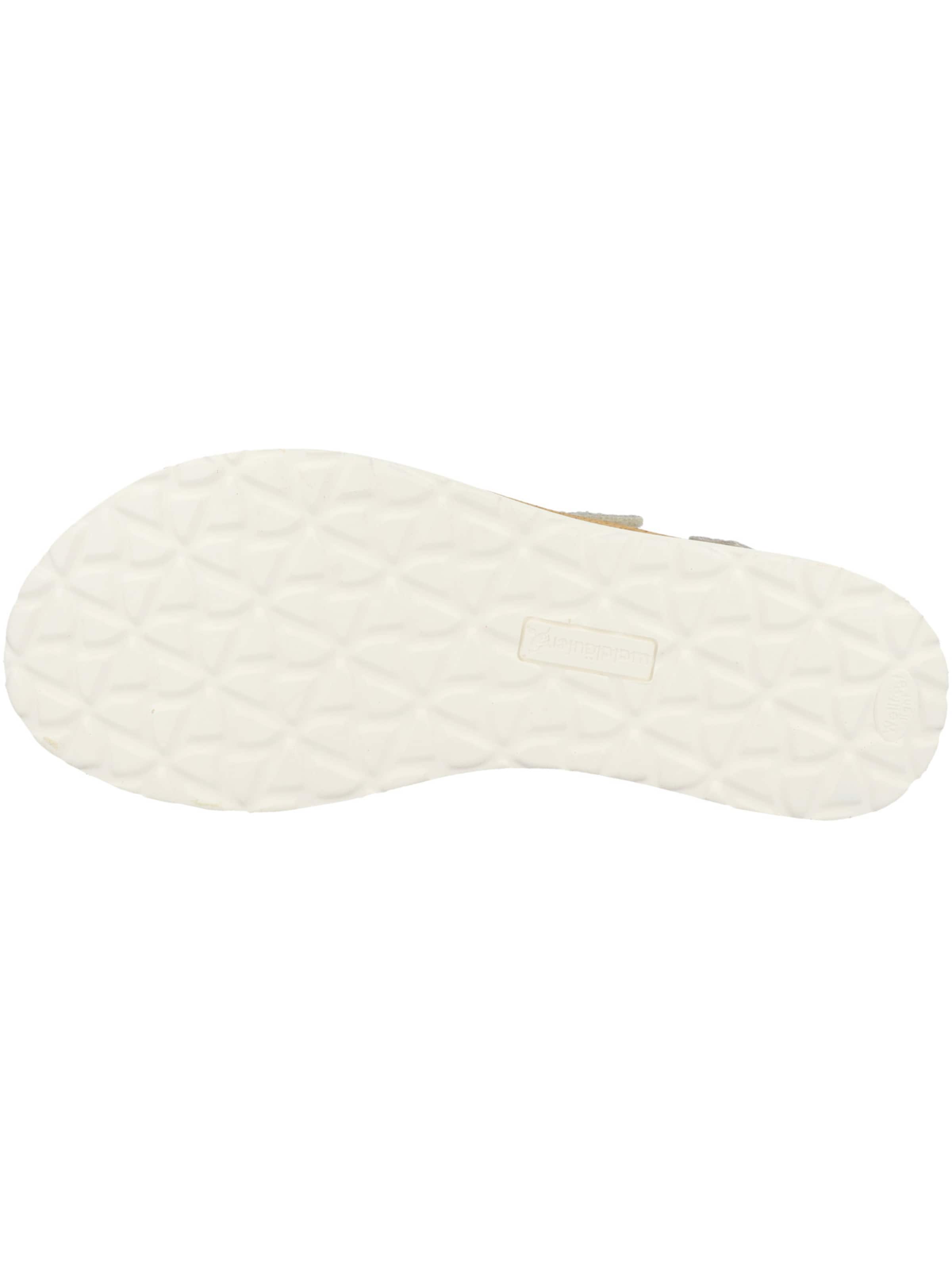 WALDLÄUFER - Sandálias com tiras 'H-Libby' em mistura de cores