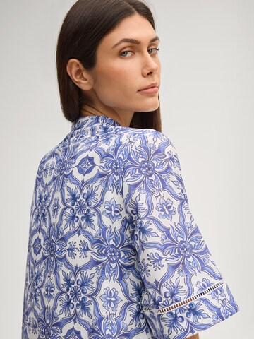 JOOP! Jurk 'Desa' in Blauw