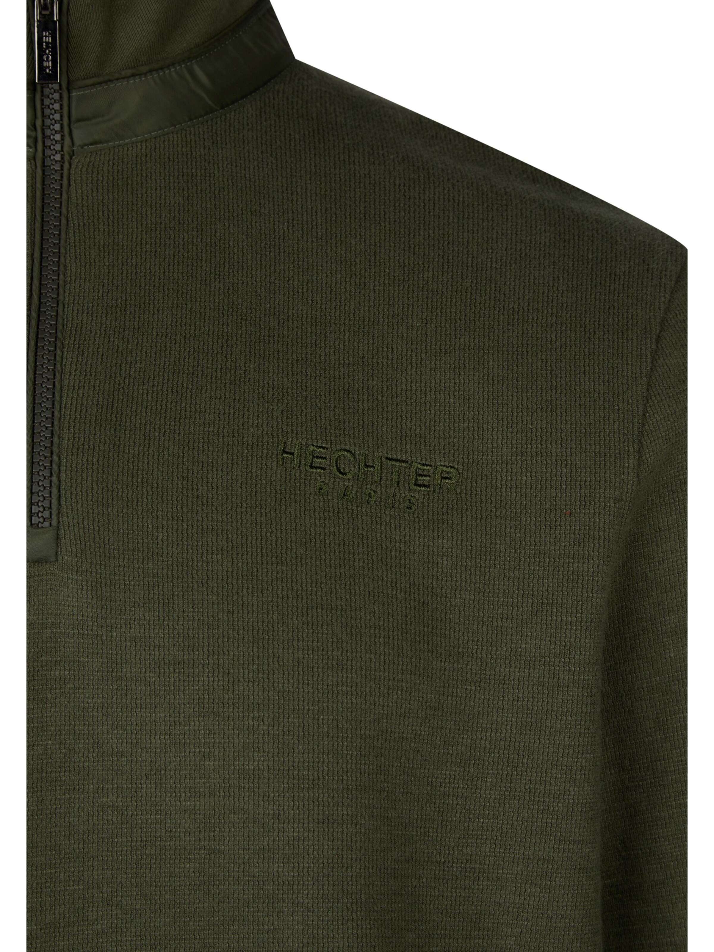 Pull-over HECHTER PARIS en vert