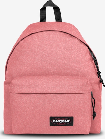 EASTPAK Ryggsäck i rosa: framsida
