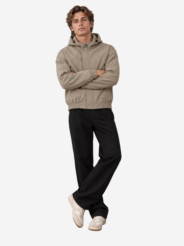 Veste d’hiver Danger en vert