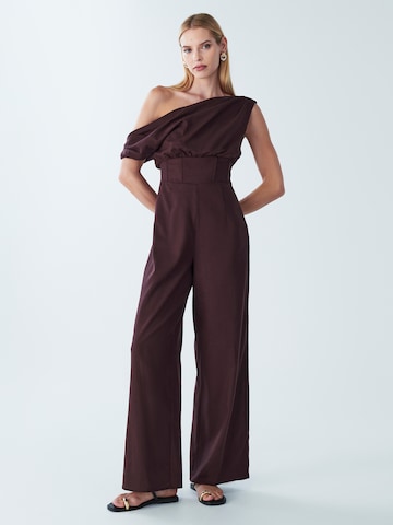 Combinaison 'Marzia' BWLDR en marron