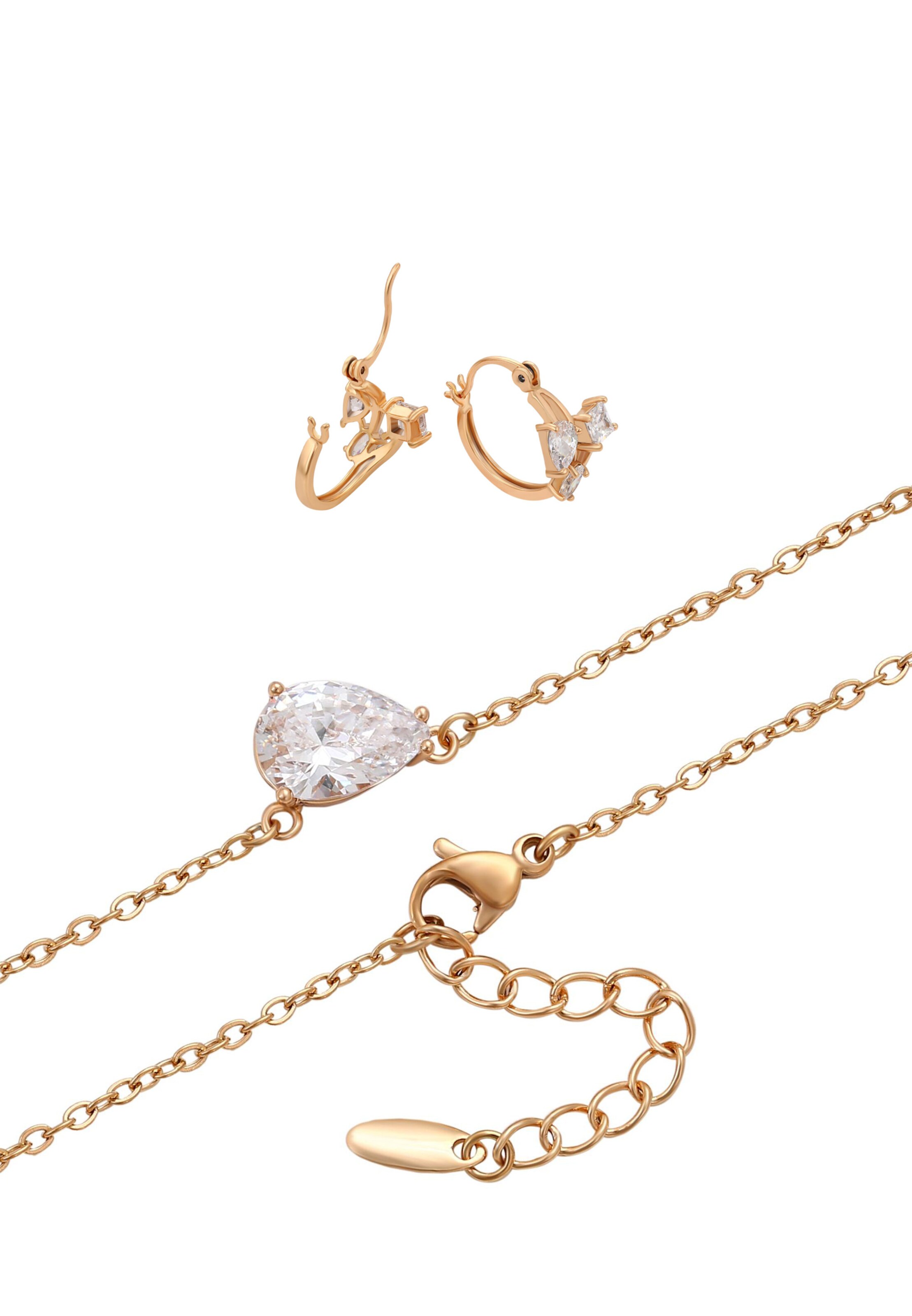 faina Sieraden set in Goud