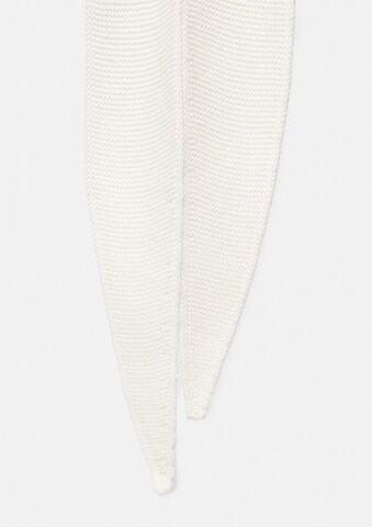 COMMA Κασκόλ σε μπεζ