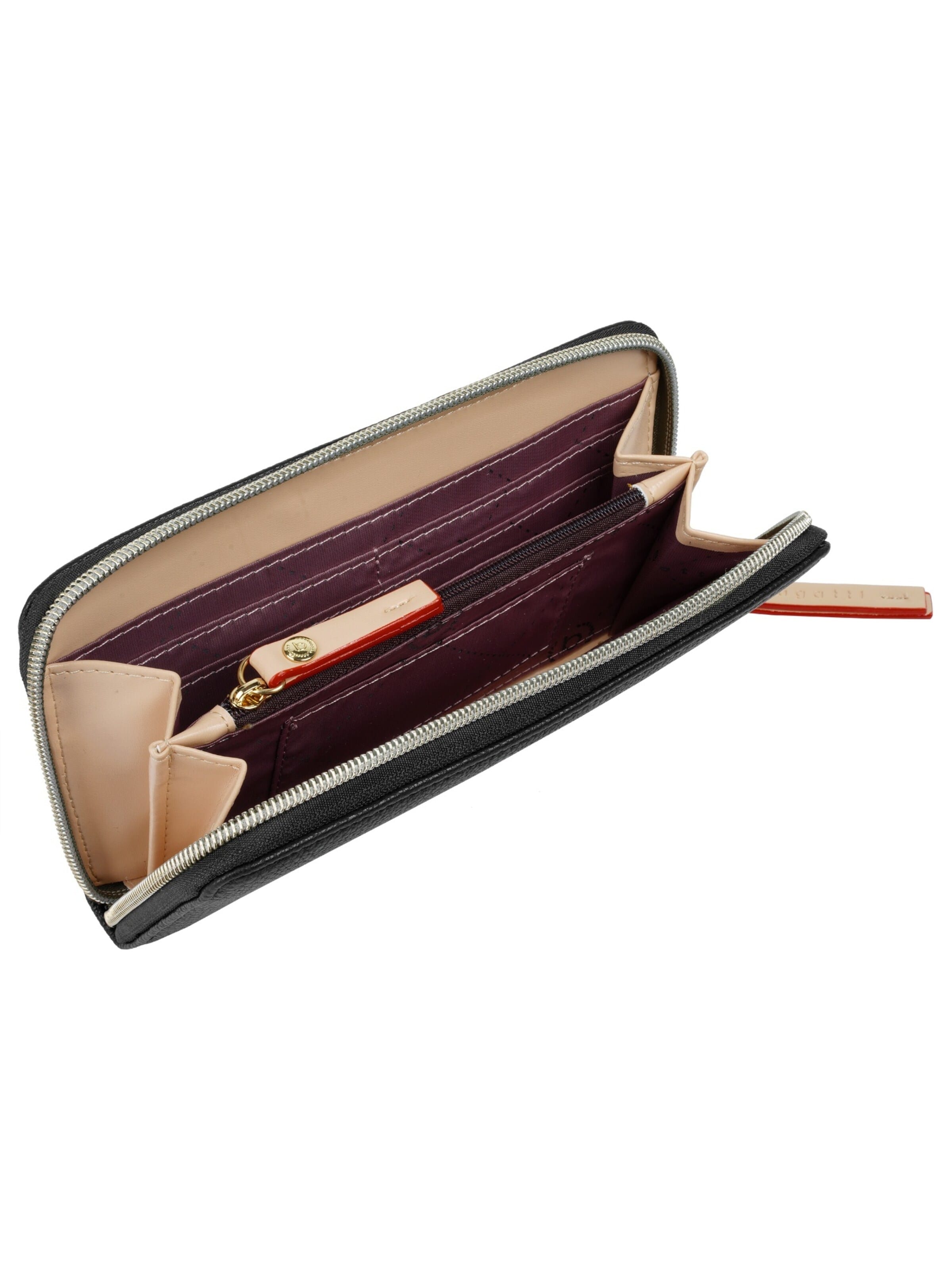 bugatti Wallet 'ELLA' in Black
