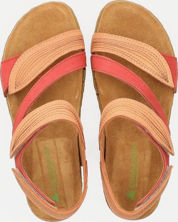 EL NATURALISTA Sandals 'Panglao' in Orange