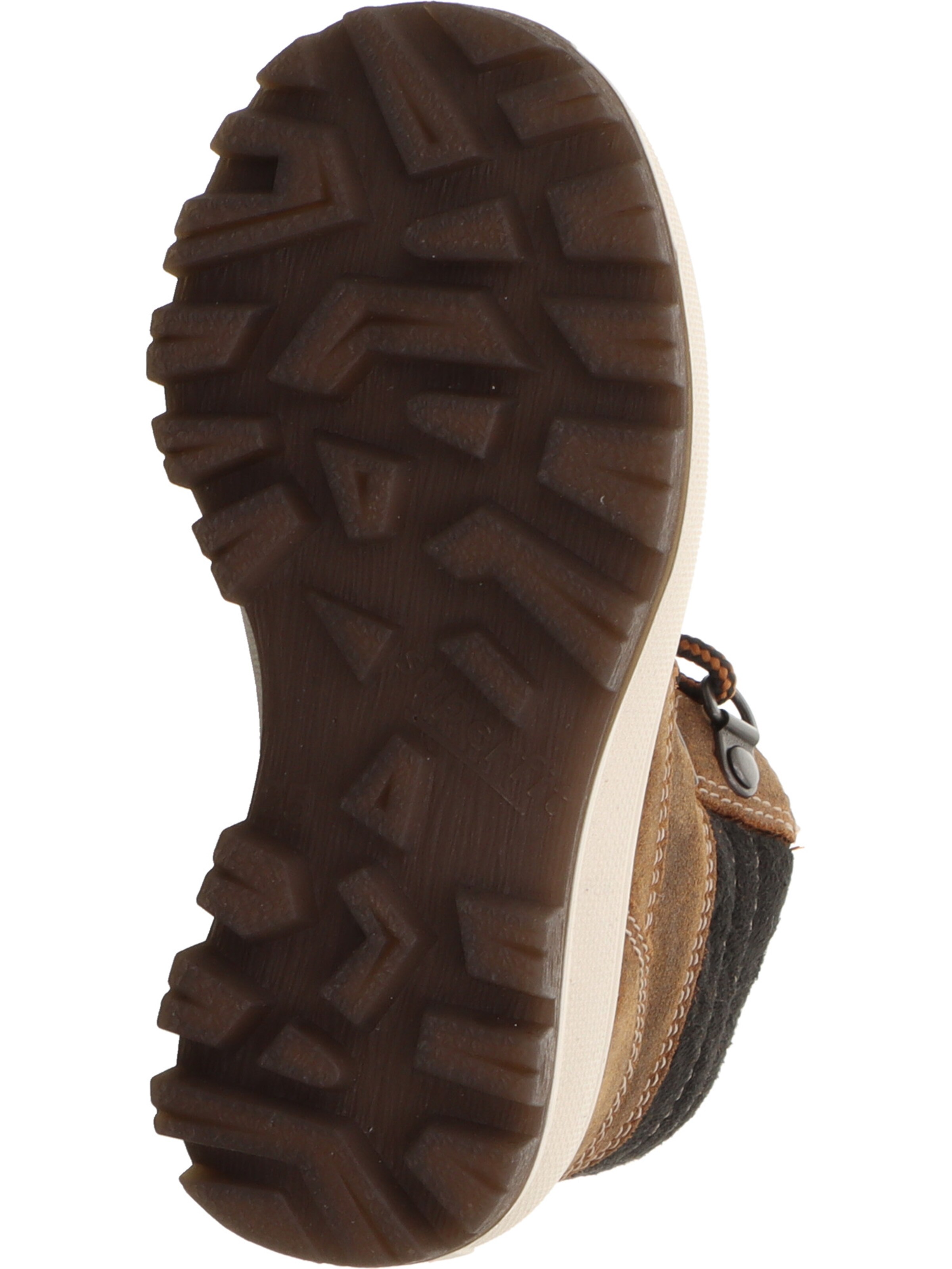 SUPERFIT Boots 'Tedd' in Brown