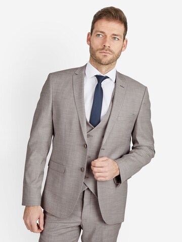 Steffen Klein Regular Suit in Beige