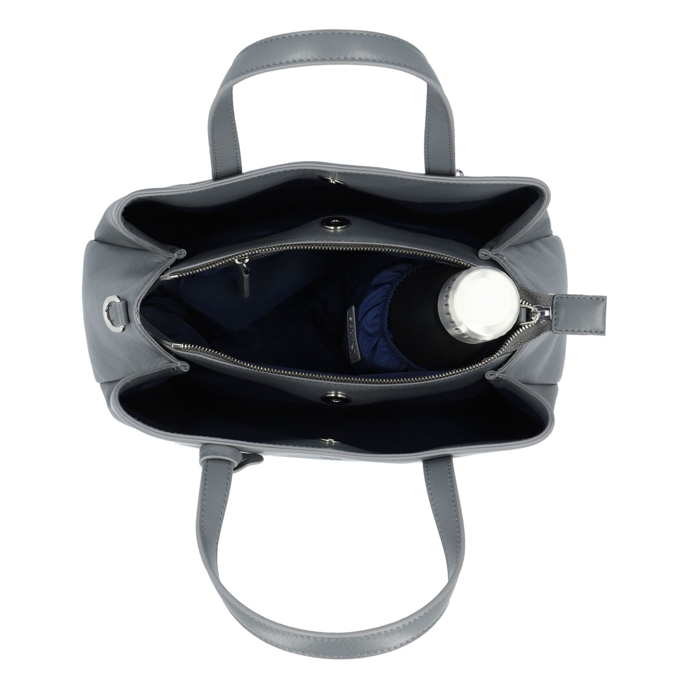 Borsa a spalla 'Bali' di Picard in grigio