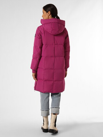 MOS MOSH Winter Coat in Pink