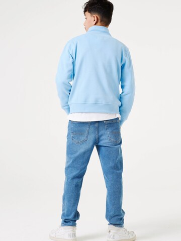 GARCIA Sweatshirt in Blau