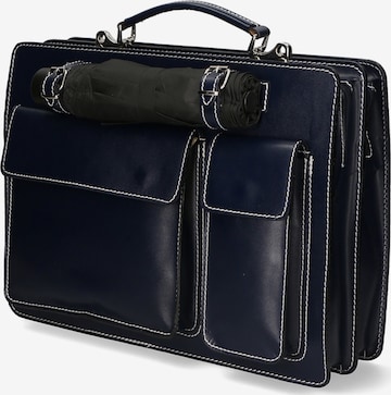 Gave Lux Document Bag in Blue