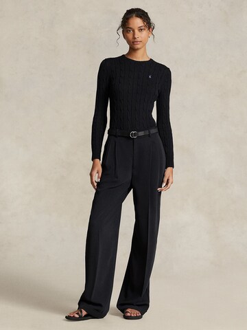 Pull-over 'JULIANNA' Polo Ralph Lauren en noir