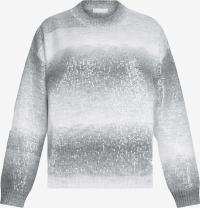 Liu Jo Pulover u siva / bijela, Pregled proizvoda