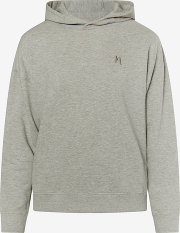 MO Collegepaita 'Ucy' värissä harmaa: etupuoli