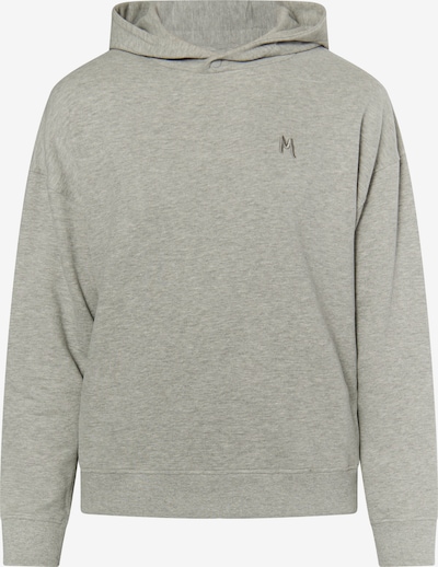 MO Sweat-shirt 'Ucy' en gris chiné, Vue avec produit