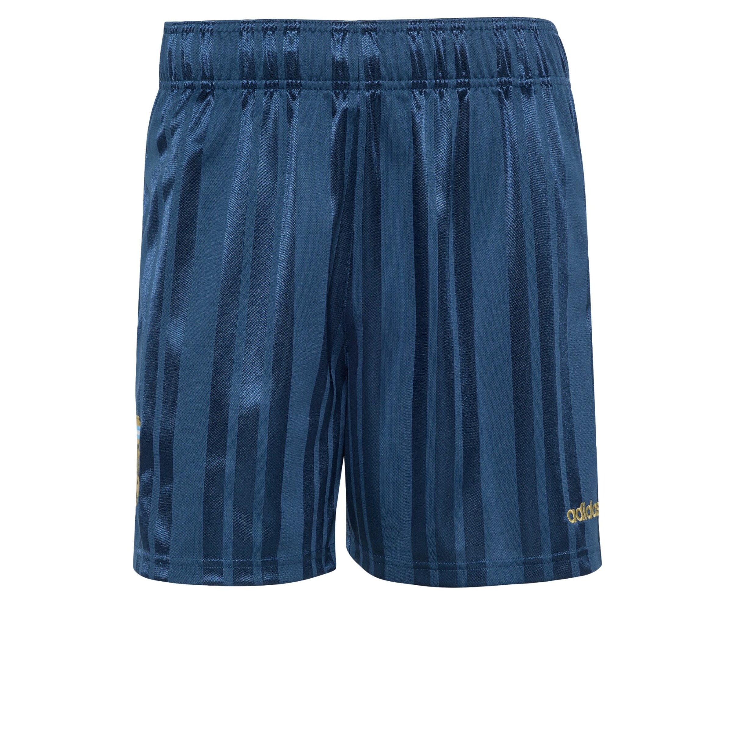 ADIDAS PERFORMANCE Pantalon de sport 'Argentinien EQT' en S en bleu marine / bleu foncé, Vue avec produit
