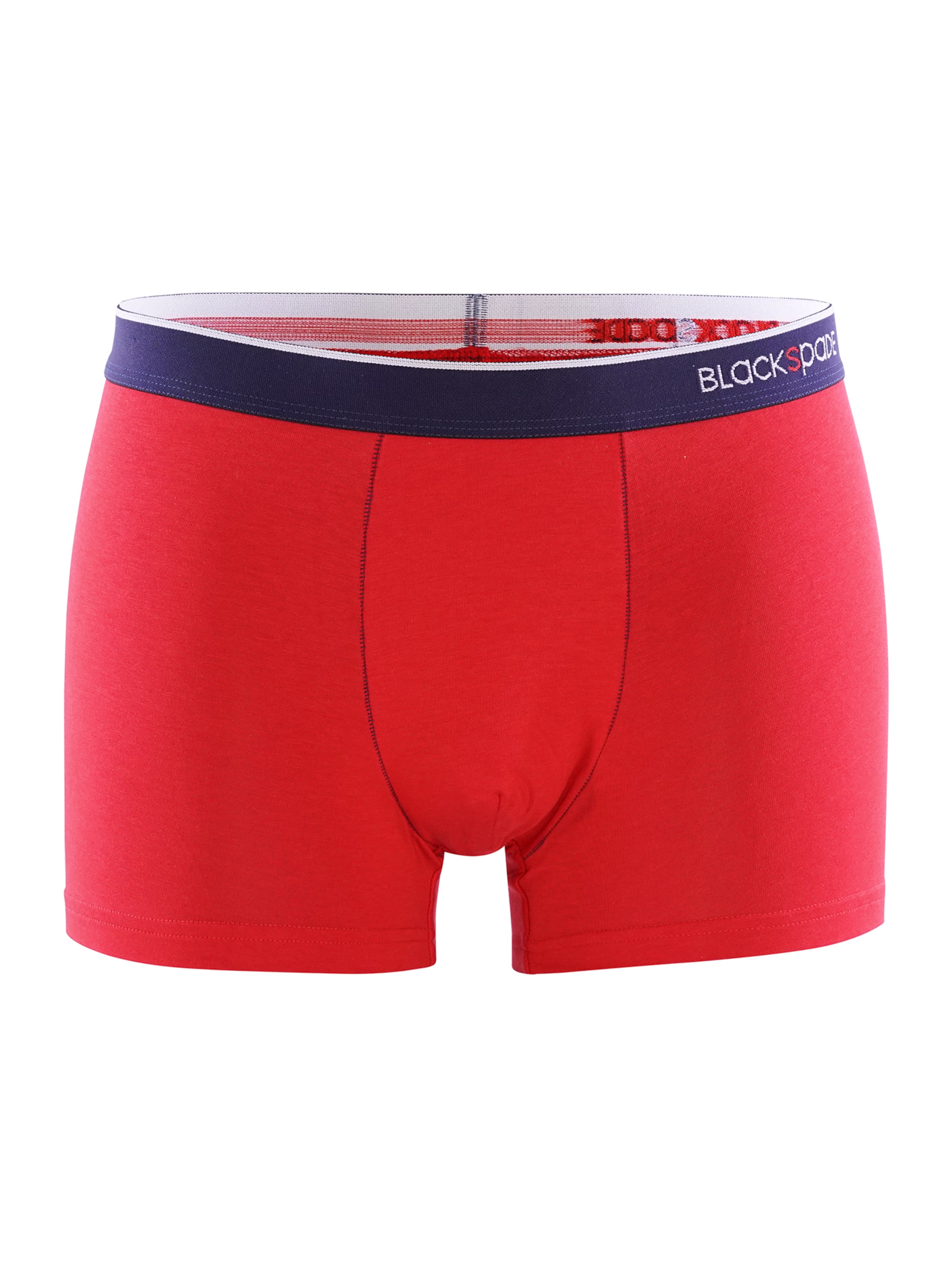 Boxers ' Stripes ' Blackspade en bleu