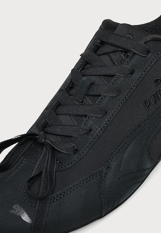 Baskets basses 'Speedcat Etoile' PUMA en noir