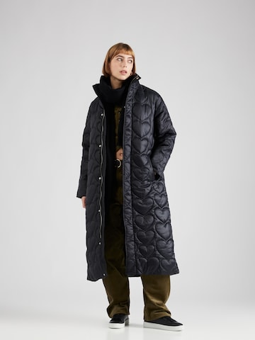 Manteau d’hiver 'Cora' Ibana en noir